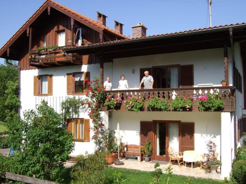 Haus Elisabeth Unterwössen Exterior foto