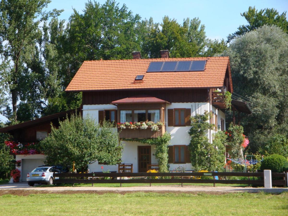 Haus Elisabeth Unterwössen Exterior foto